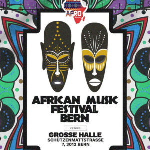 African Music Festival VERSCHOBEN