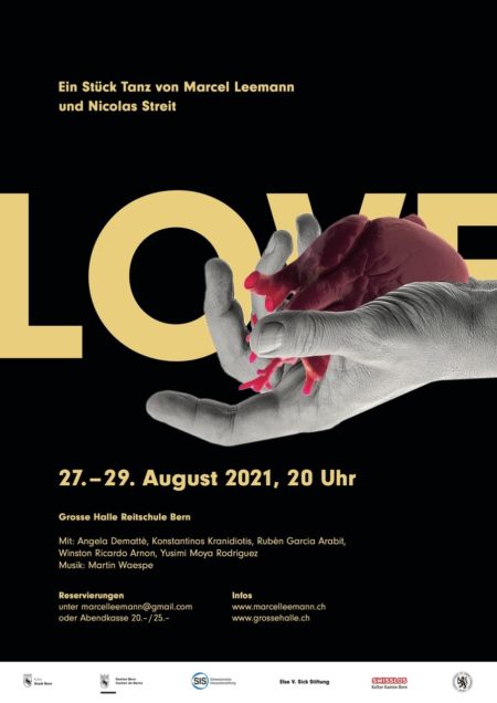 Marcel Leemann und Nicolas Streit: Love