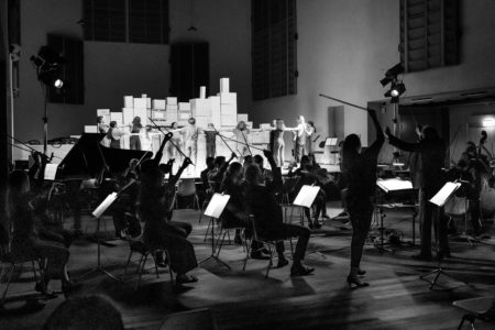 Orchesterschule Insel: Wir bauen eine neue Stadt