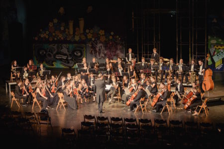 Orchestra giovane: Wipfelrauschen