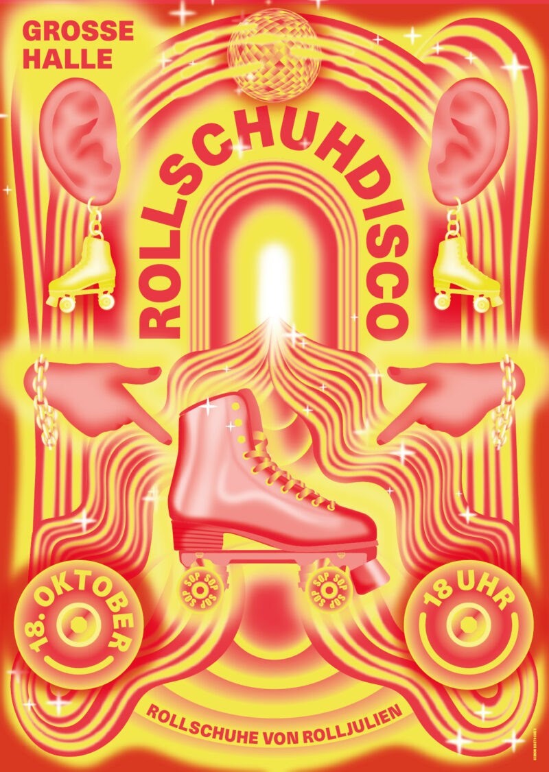 Rollschuhdisco