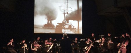 Stummfilm mit Live-Orchester: Panzerkreuzer Potemkin