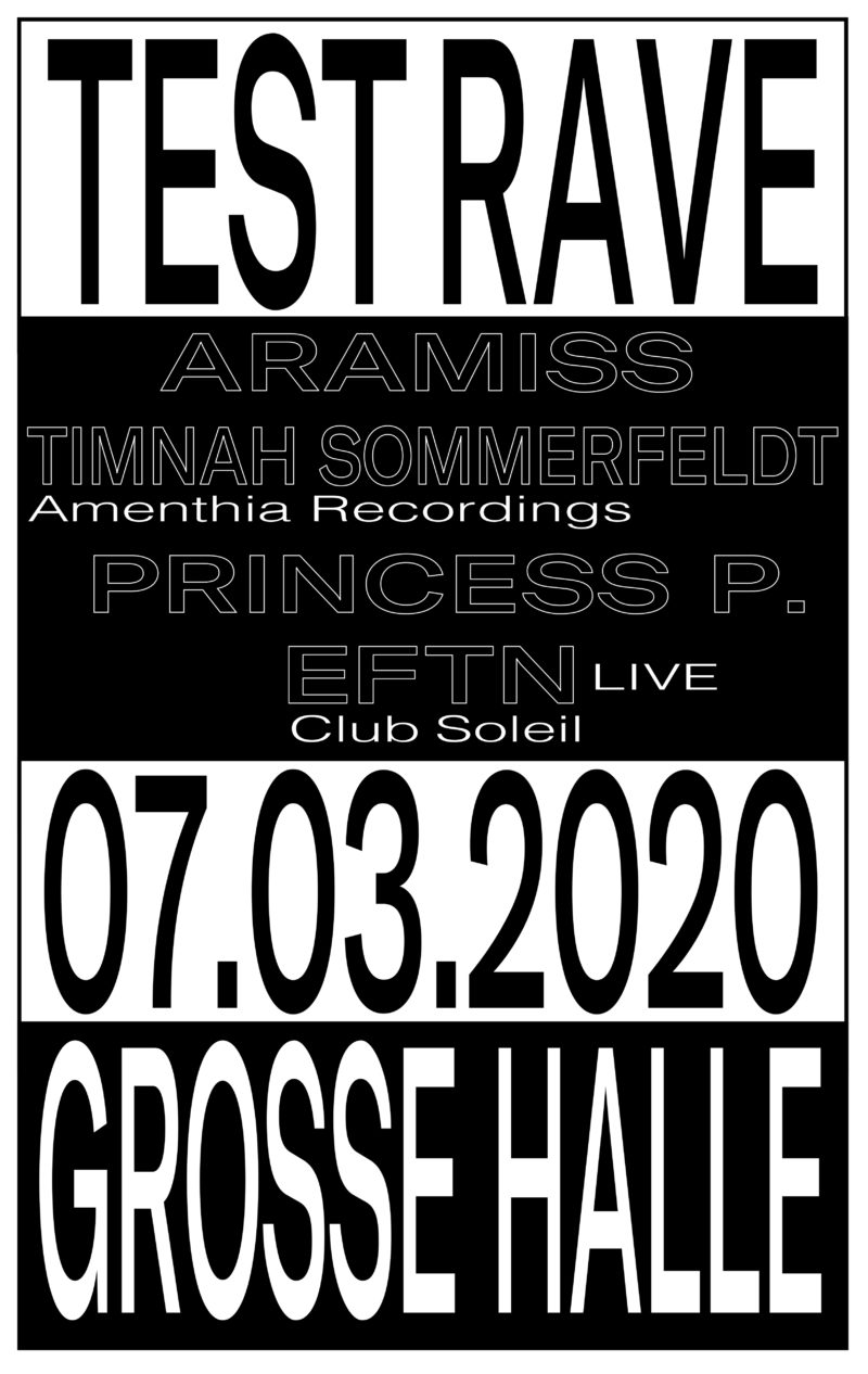 TESTRAVE
