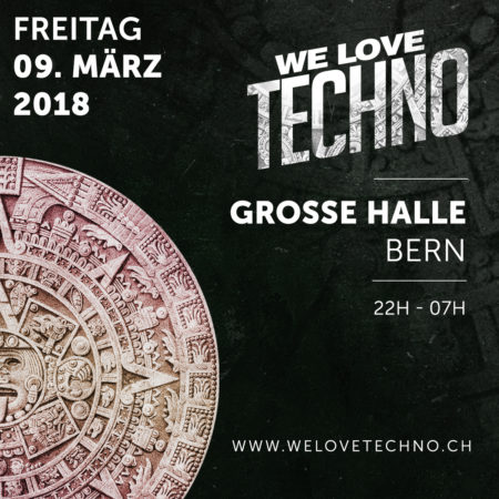 WE LOVE TECHNO the festival Apocalypse 2018