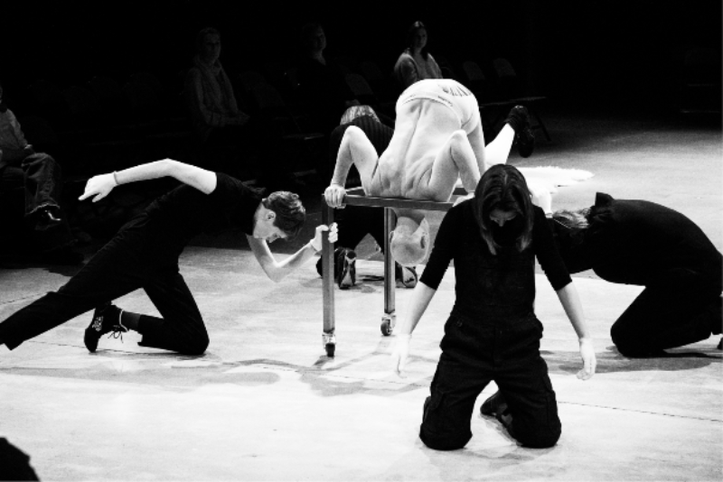 auawirleben Theaterfestival: Pantheon, Picture 2