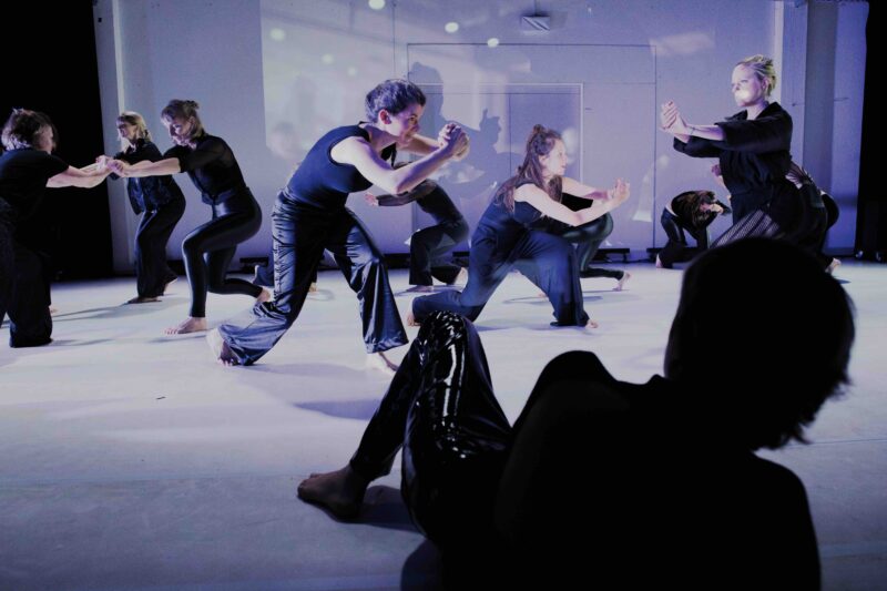 Beta Stage Festival, Begegnung