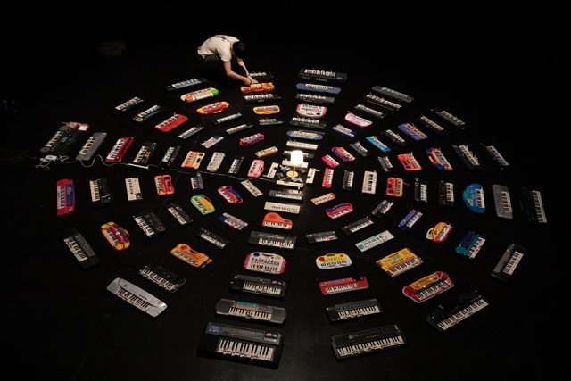ASUNA 100 Keyboards Brooklyn Academy of Music 01 Julieta Cervantes Medium