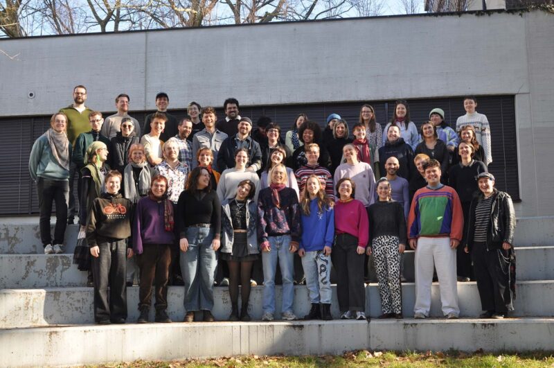 queerchor schweiz: «billion trillion stars», Chor