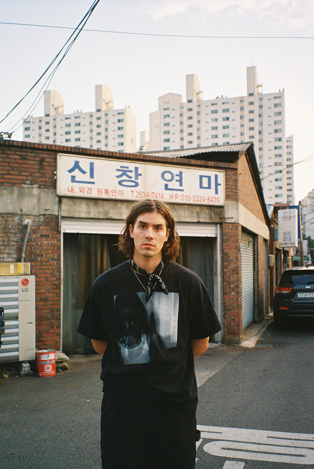 Edwin Rosen credits clarafux 2